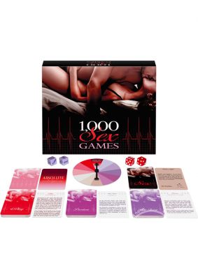 1,000 Sex Games