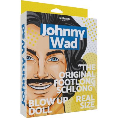 Johnny Wad Blow-Up Doll