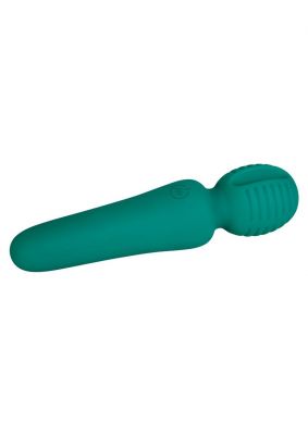 Adam & Eve Eve's Petite Private Pleasure Silicone Rechargeable Wand Massager