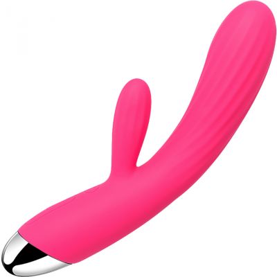 Svakom Angel Rechargeable Silicone Heating Rabbit Vibrator