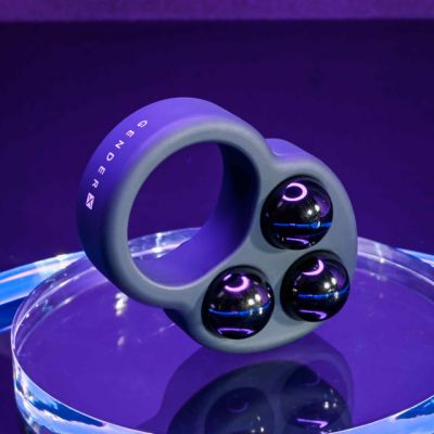 Gender X Workout Silicone Training Cock Ring