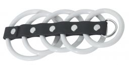 5 Ring Rubber Gates