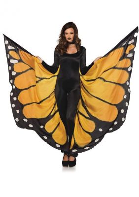 Majestic Monarch Halter Cape