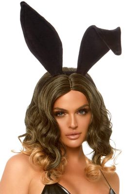 Honey Bunny Velvet Headband