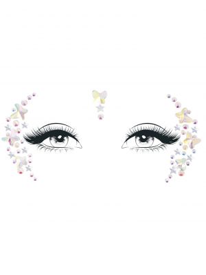 Eye Candy Adhesive Face Jewels