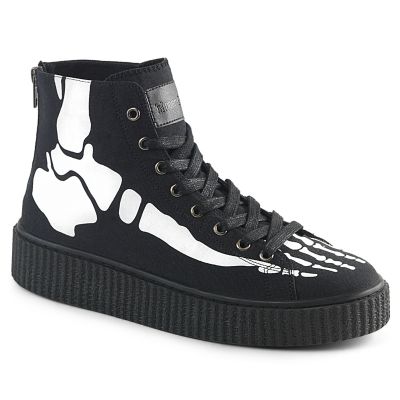 Men's Them Bones Creepers