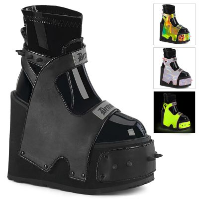 Transformer Light Reactive Boot