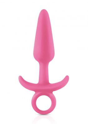 Firefly Prince Small Anal Plug Silicone Glow In The Dark