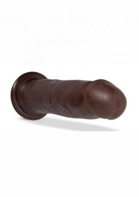 Au Naturel Jackson Dildo with Suction Cup 9in