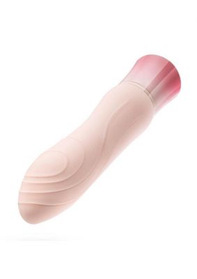 Oh My Gem Elegant Rechargeable Silicone Vibrator