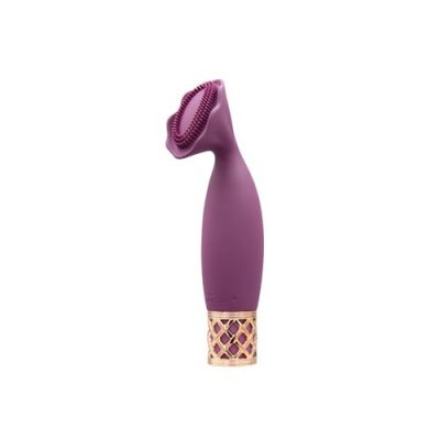 Pillow Talk Passion Rechargeable Silicone Massager