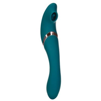 Swan The Monarch Swan Rechargeable Silicone Transform Vibrator