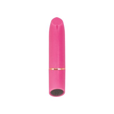 Mystique Vibrating Massagers Rechargeable Silicone Vibrator