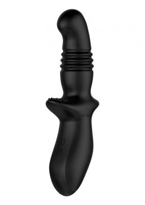 Nexus Thrust Rechargeable Silicone Anal Thrusting Prostate Probe