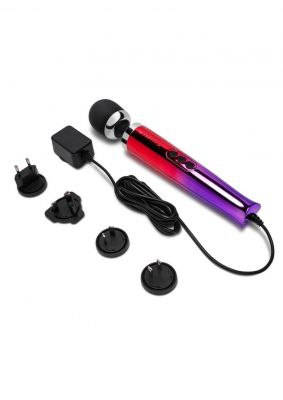 Le Wand Diecast Plug-in Massager