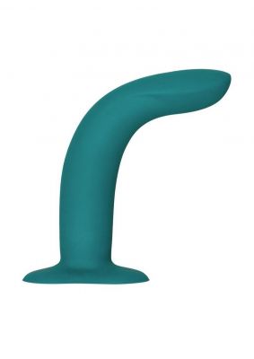 Limba M Silicone Fit Dildo Posable With Suction Cup Base