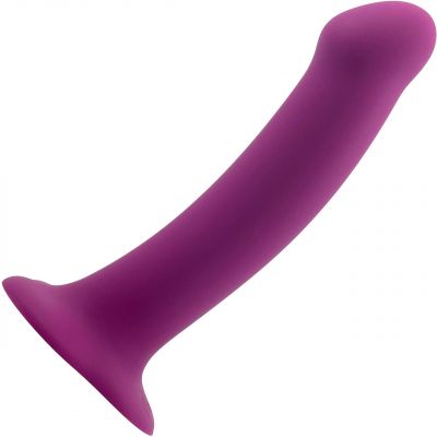 Magnum Silicone Dildo with Suction Cup Base