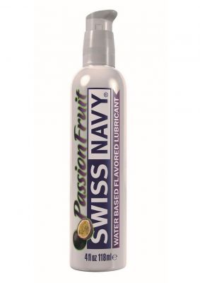 Swiss Navy Flavored Lubricant 4oz/118ml