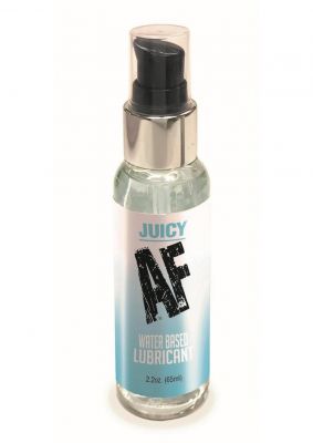 Juicy AF Water Based Lubricant
