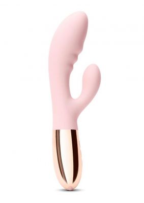 Le Wand Blend Rechargeable Silicone Rabbit Vibrator