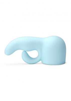 Le Wand Dual Weighted Silicone Attachment