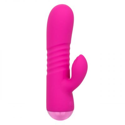 Thicc Chubby Honey Dual Motor Vibrator with Clitoral Stimulator