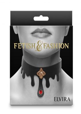 Fetish & Fashion Elvira Collar
