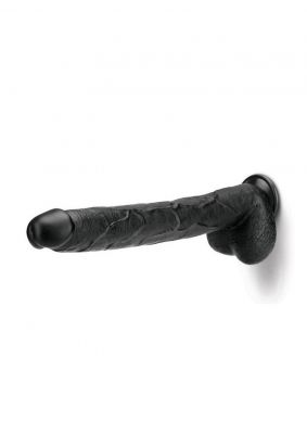 Prowler Red The Destroyer Realistic Dildo with Suction Cup 15in