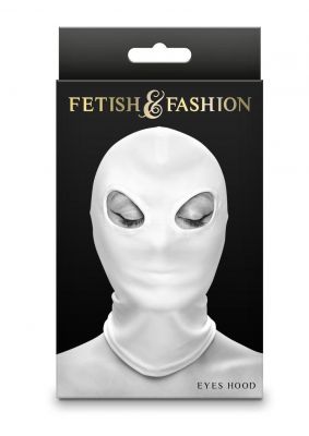 Fetish & Fashion Eyes Hood