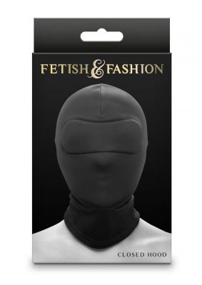 Fetish & Fashion Closed Hood
