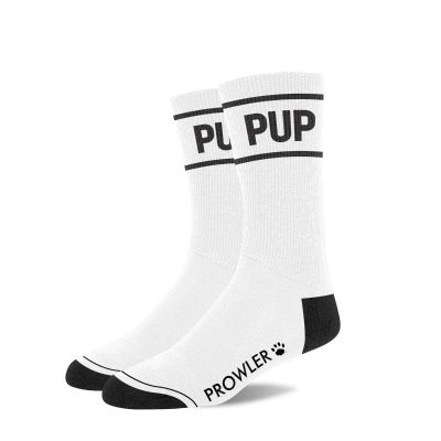 Prowler RED Pup Socks