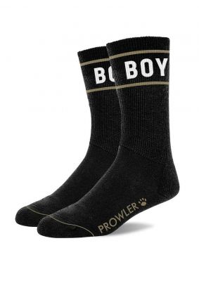 Prowler Red "Boy" Socks