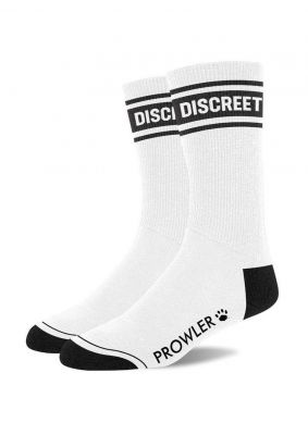 Prowler Red Discreet Socks