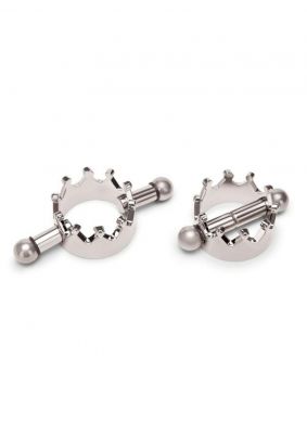 Prowler RED Magnetic Nipple Crown Clamps