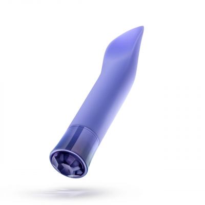 Oh My Gem Enrapture Rechargeable Silicone G-Spot Vibrator