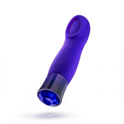 Oh My Gem Mystery Rechargeable Silicone G-Spot Vibrator