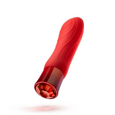 Oh My Gem Desire Rechargeable Silicone G-Spot Vibrator