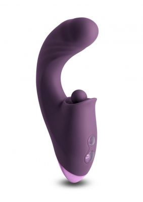 Inya Caprice Rechargeable Silicone G-Spot Vibrator