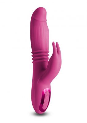 Inya Passion Rechargeable Silicone Rabbit Vibrator
