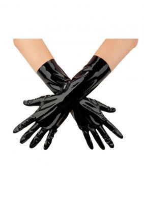 Prowler RED Wrist Length Latex Gloves