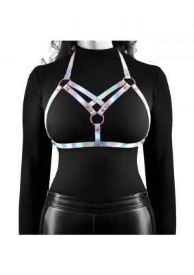 Cosmo Harness Vamp Chest Harness