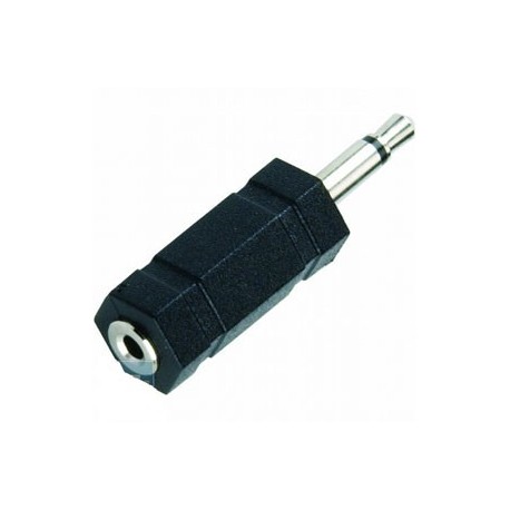 2.5+mm+Female+to+3.5+mm+Male+Adaptor