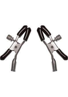 Sexperiments Adjustable Nipple Clips