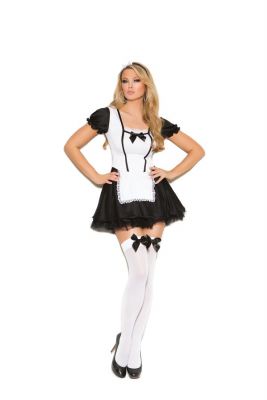 Mischievous Maid Costume