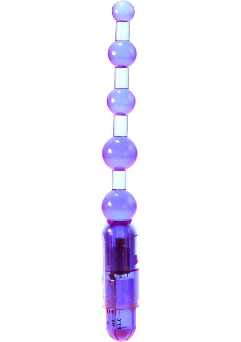 Kinx+Anovibe+Anal+Beads+Waterproof+5+Inch