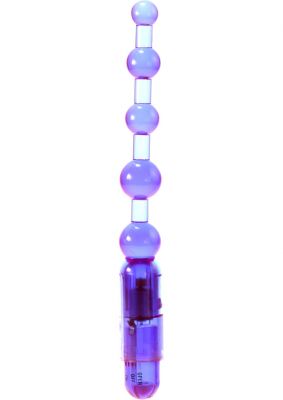 Kinx Anovibe Anal Beads Waterproof 5 Inch
