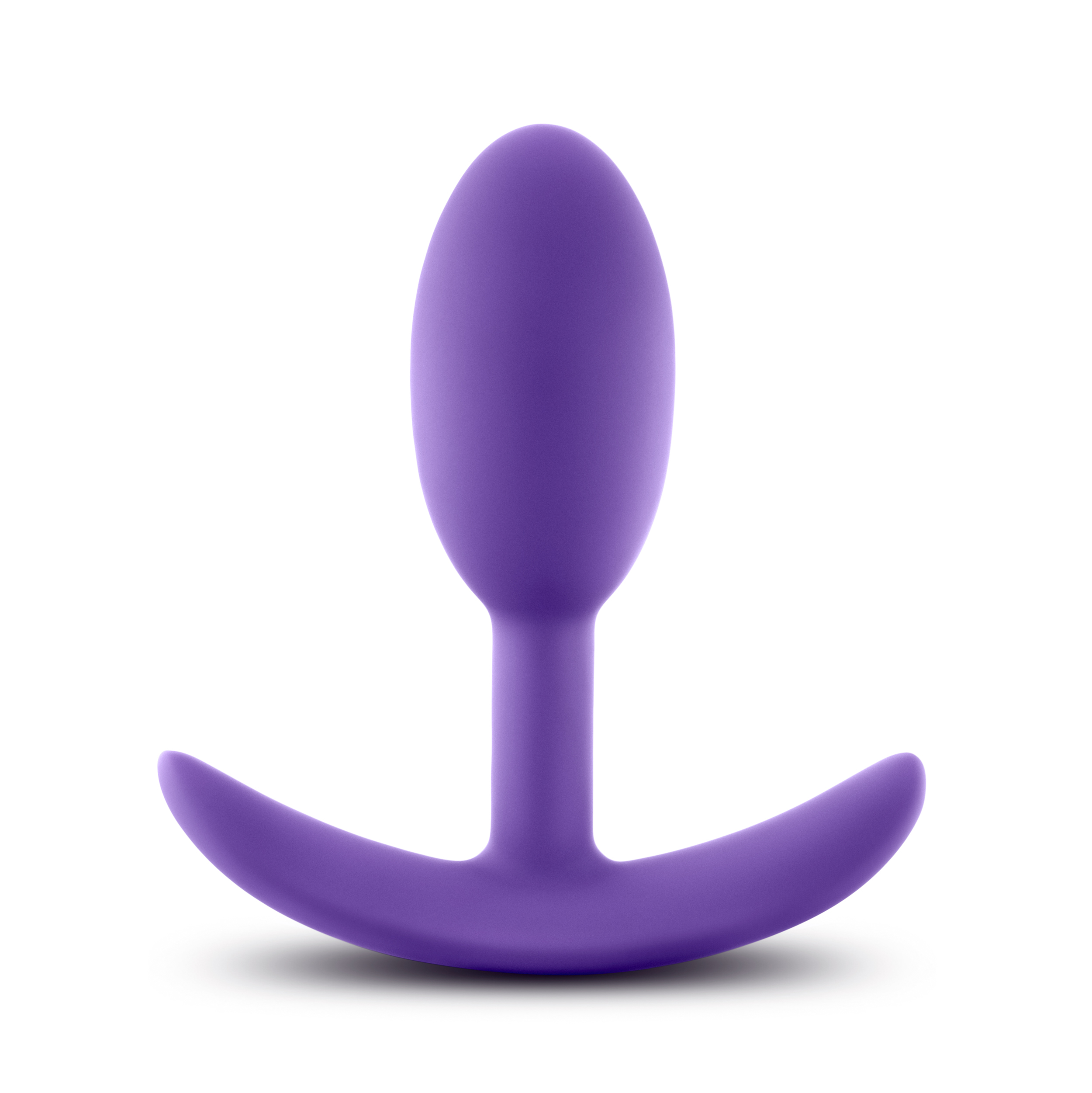 Luxe+Wearable+Vibra+Slim+Plug+Silicone+Butt+Plug+-+Small