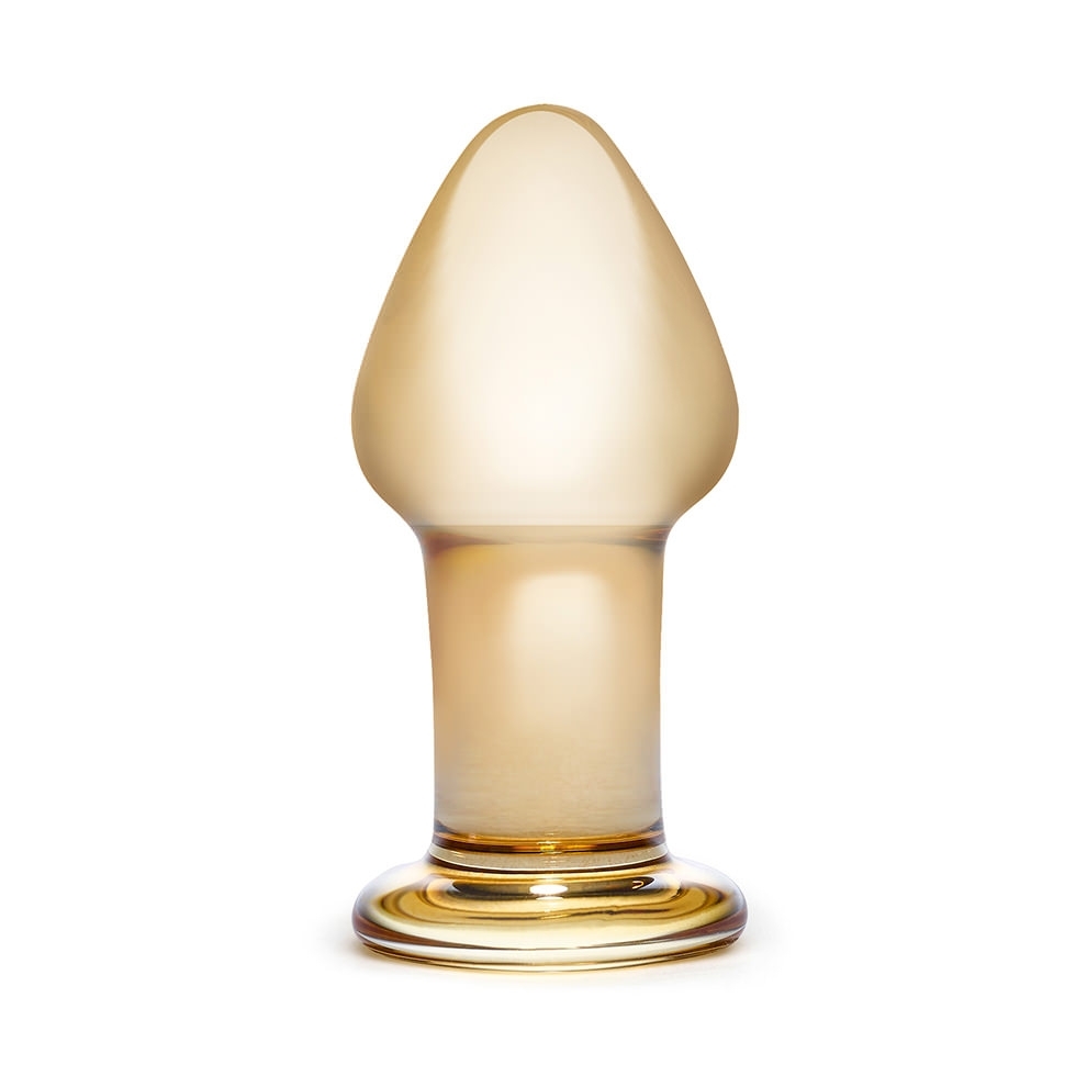 Glas+Over+Easy+Butt+Plug