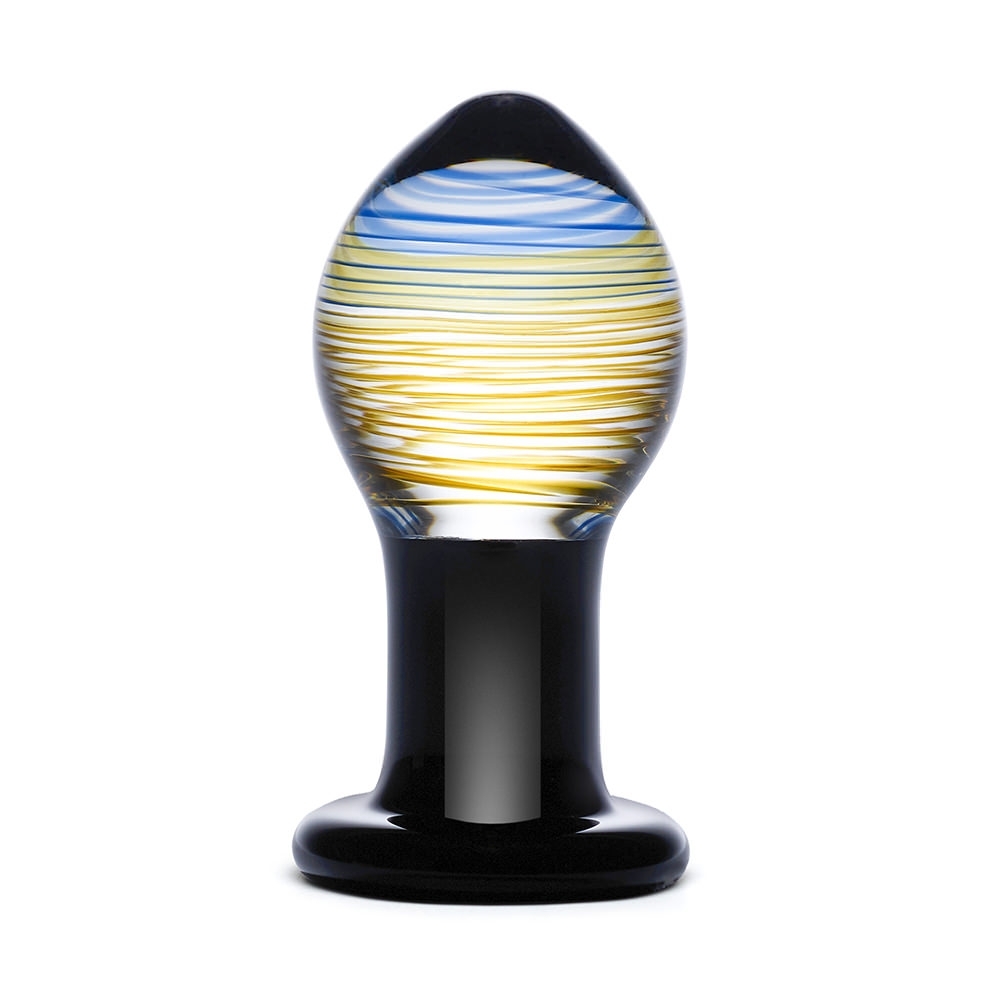 Glas+Galileo+Butt+Plug