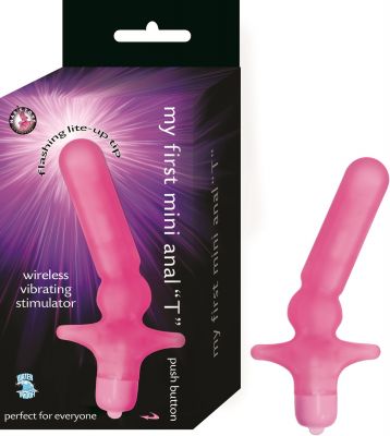 My First Mini Anal T Waterproof